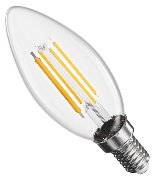 FILAMENTOVÁ LED ŽIAROVKA E14 - Doplnky k svietidlám