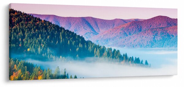 Obraz - Panorama 2 (120x50 cm)