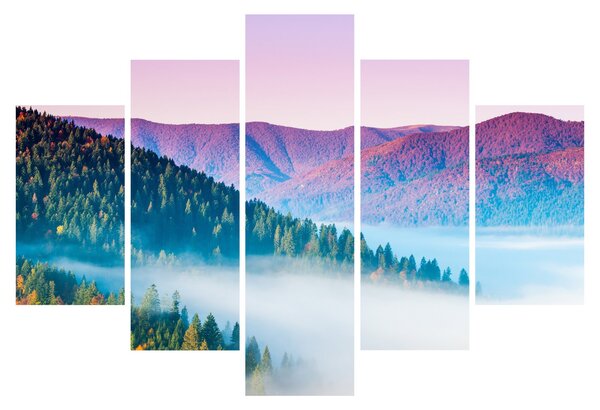 Obraz - Panorama 2 (150x105 cm)