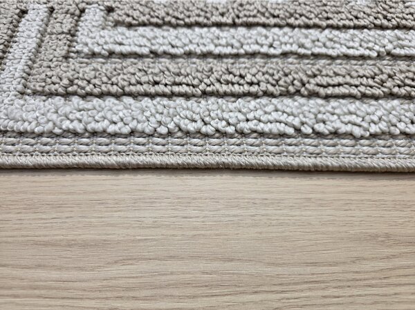 Koberec MILANO 011 vizón beige - 60x100 cm