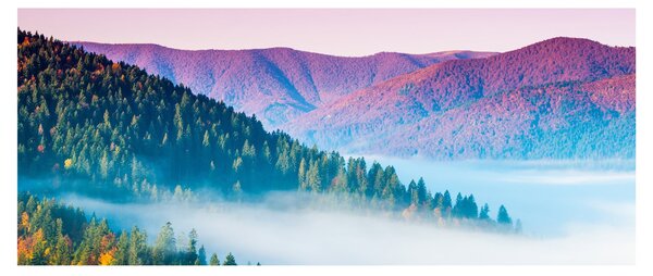 Obraz - Panorama 2 (120x50 cm)