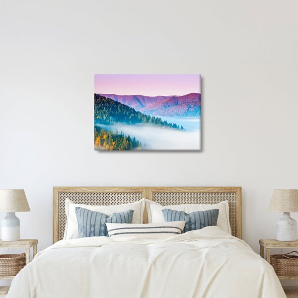 Obraz - Panorama 2 (70x50 cm)