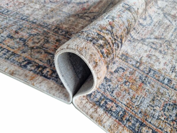 Koberec KENTUCKY 508 blue - 120x170 cm