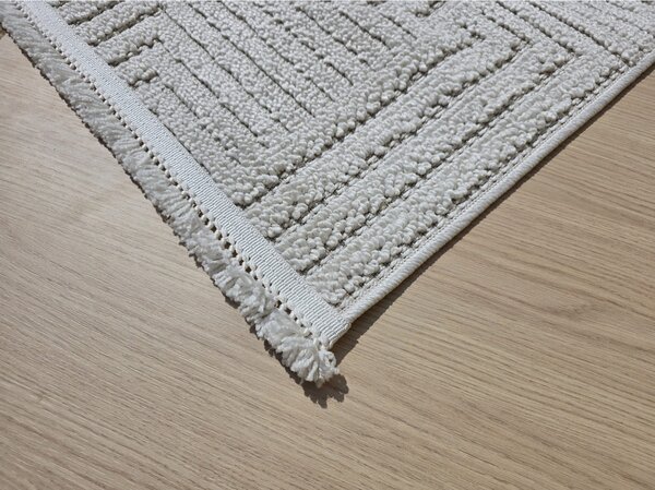 Koberec MILANO 011 cream - 60x100 cm
