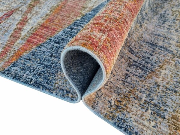 Koberec KENTUCKY 087 blue - 120x170 cm