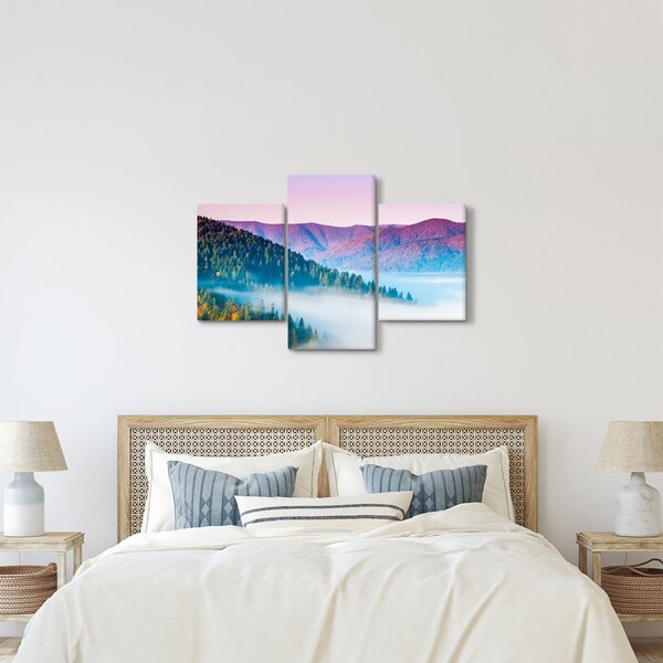 Obraz - Panorama 2 (90x60 cm)