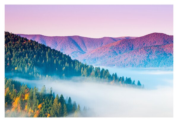 Obraz - Panorama 2 (90x60 cm)