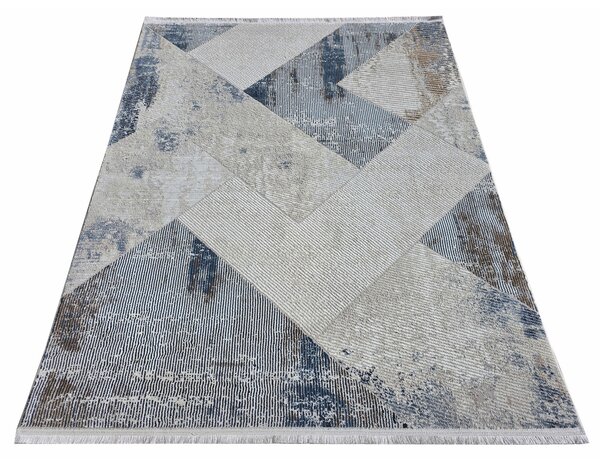 Koberec EXCLUSIVE 393 navy blue 120x170 cm