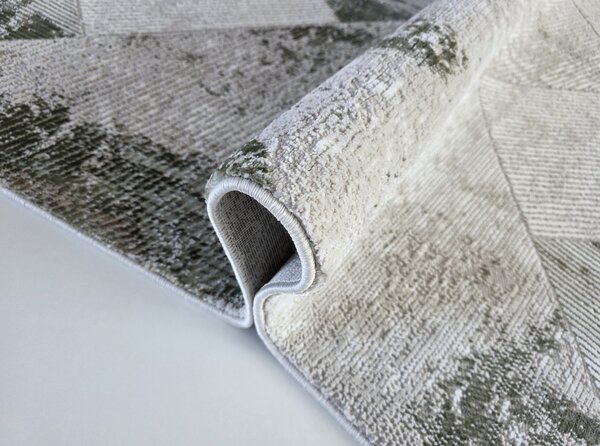 Koberec EXCLUSIVE 393 cream green 120x170 cm