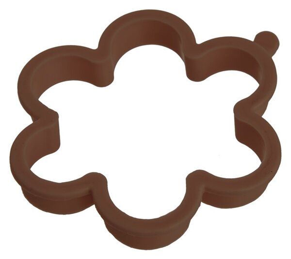 Forma na lievance/volské oká KVET pr. 11 cm
