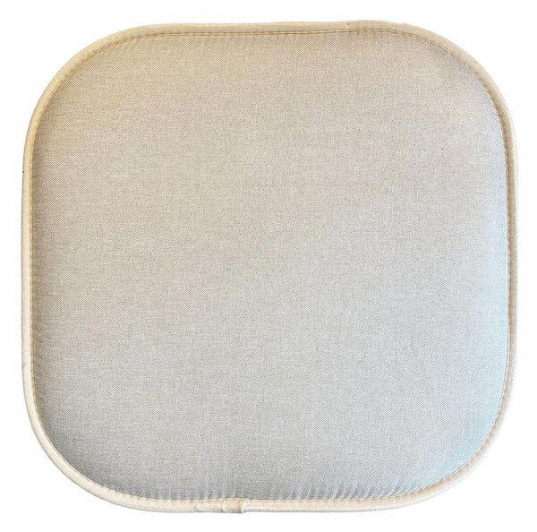 PODUŠKA NA SEDENIE, 38/38 cm Novel - Textil do domácnosti