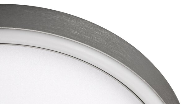 STROPNÉ LED SVIETIDLO, 30,5/5,5 cm Novel - Interiérové svietidlá