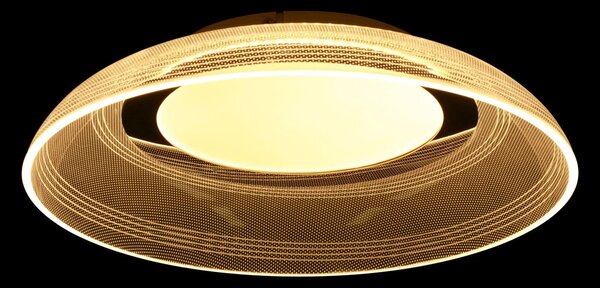 STROPNÉ LED SVIETIDLO, 40/9 cm Novel - Interiérové svietidlá