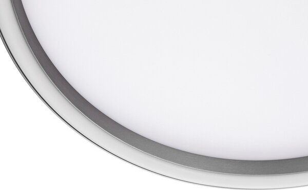 STROPNÉ LED SVIETIDLO, 39/5,5 cm Novel - Interiérové svietidlá