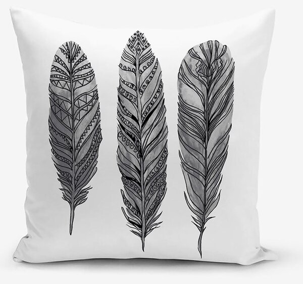 XPOSE® Set obliečok na vankúš RUKEN 40x40 cm - set 4ks