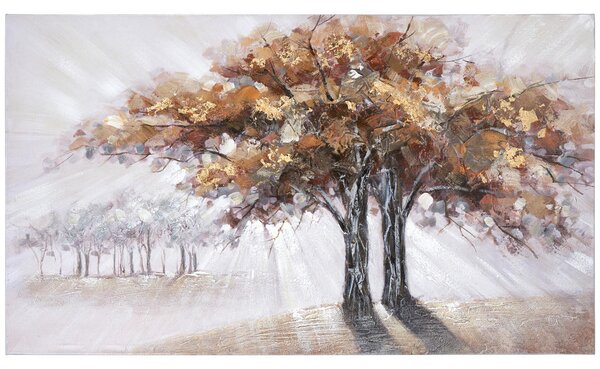 OLEJOMAĽBA, stromy, 120/70 cm Monee - Obrazy