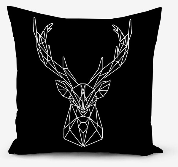 XPOSE® Set obliečok na vankúš RUKEN 40x40 cm - set 4ks