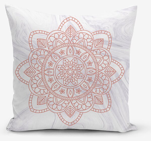 XPOSE® Set obliečok na vankúš MANDALA GOLD 40x40 cm - set 4ks