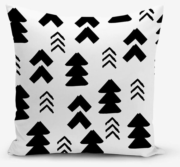 XPOSE® Set obliečok na vankúš REINA 40x40 cm - set 4ks