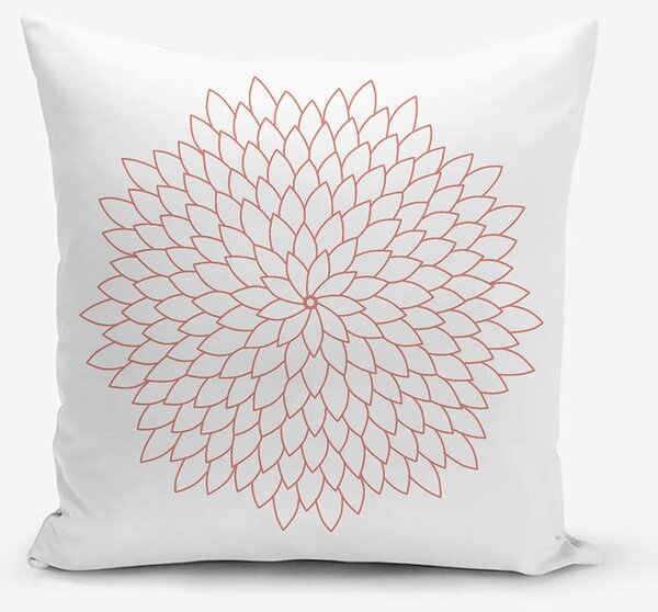 XPOSE® Set obliečok na vankúš MANDALA GOLD 40x40 cm - set 4ks