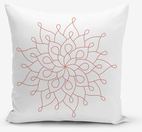 XPOSE® Set obliečok na vankúš MANDALA GOLD 40x40 cm - set 4ks