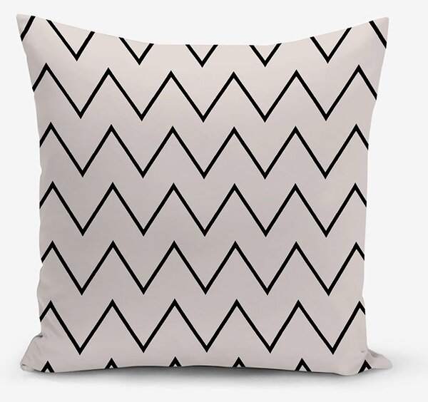 XPOSE® Set obliečok na vankúš EKKO 40x40 cm - set 4ks