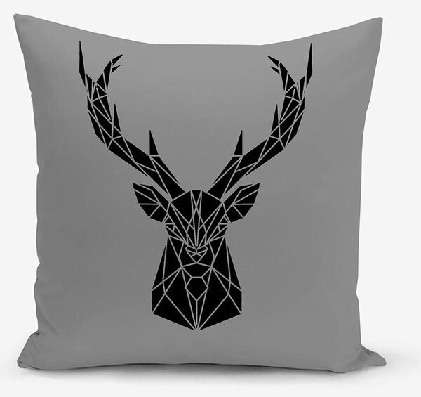 XPOSE® Set obliečok na vankúš HAKIM 40x40 cm - set 4ks