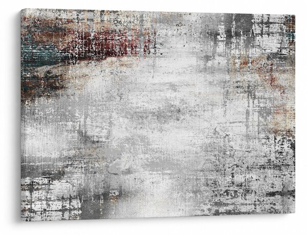 Obraz - Abstraktné textúrované plátno (70x50 cm)