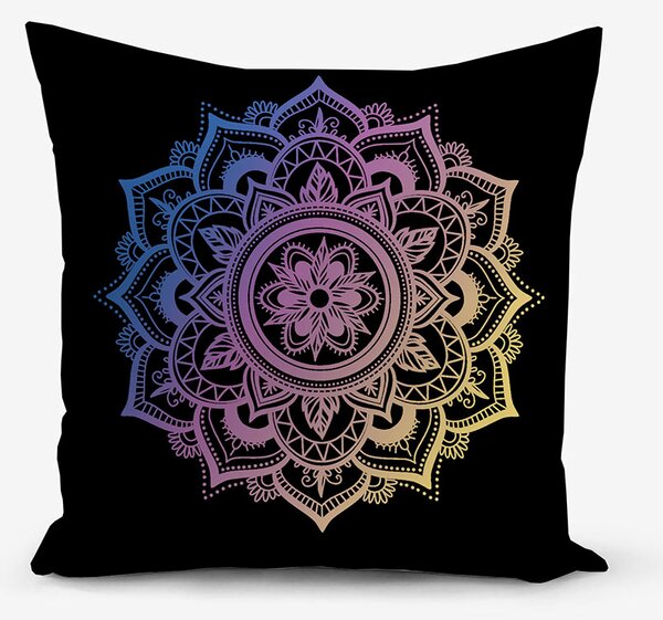 XPOSE® Set obliečok na vankúš MANDALA 2 40x40 cm - set 4ks