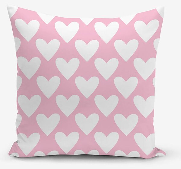 XPOSE® Set obliečok na vankúš ISLA 40x40 cm - set 4ks
