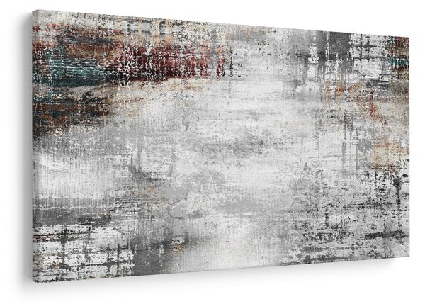 Obraz - Abstraktné textúrované plátno (90x60 cm)