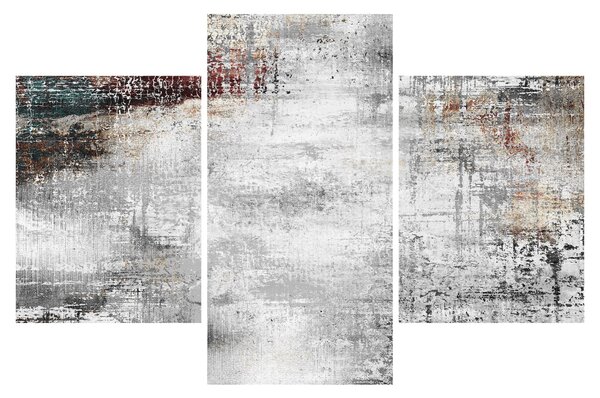 Obraz - Abstraktné textúrované plátno (90x60 cm)