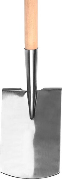 Rýľ Strend Pro Premium, 38x17x118 cm, nerezový