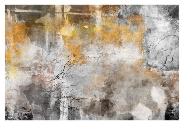Obraz - Abstrakcia (90x60 cm)