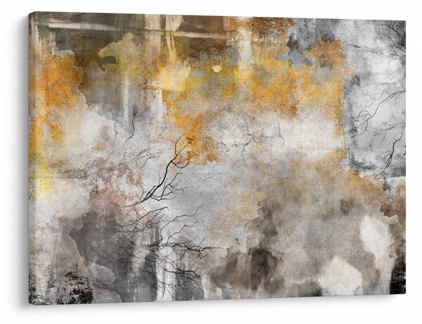 Obraz - Abstrakcia (70x50 cm)