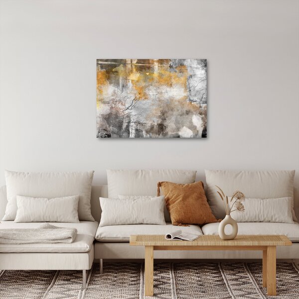 Obraz - Abstrakcia (70x50 cm)