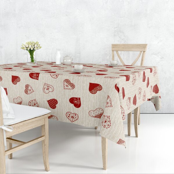 Mirella obrus PVC M-183 C, 140cm x 20m