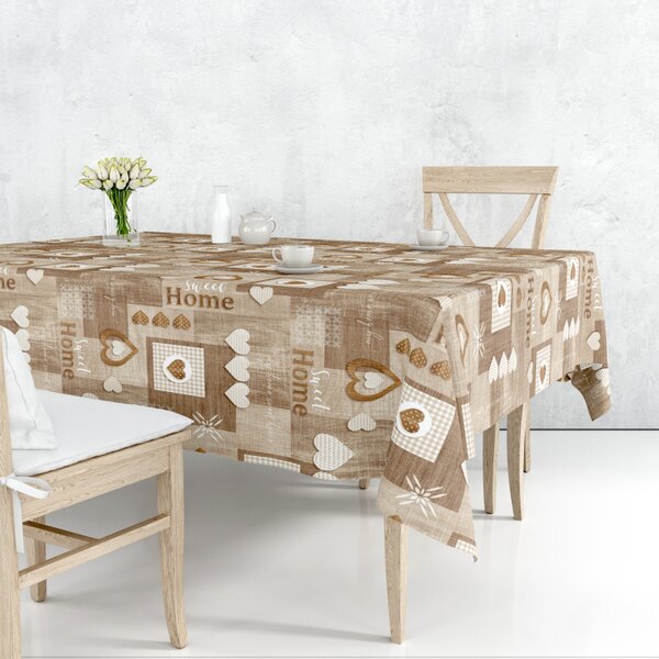 Mirella obrus PVC M-180 A 140cm x20m