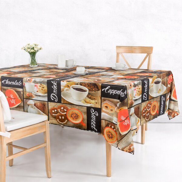Discovery obrus PVC DC-540 140cm x 20m
