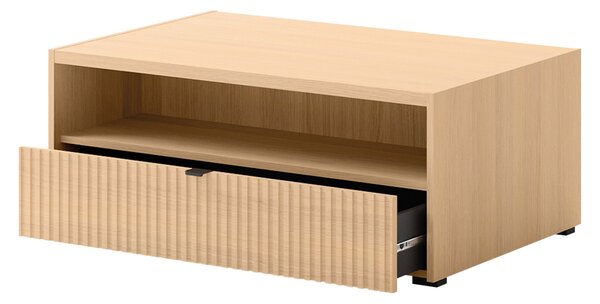 Mirjan24 Konferenčný stolík Siroti 1SZ SR04, Farby: dub vicenza bielený 5903211436215