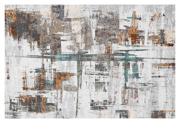 Obraz - Abstraktné ťahy (90x60 cm)