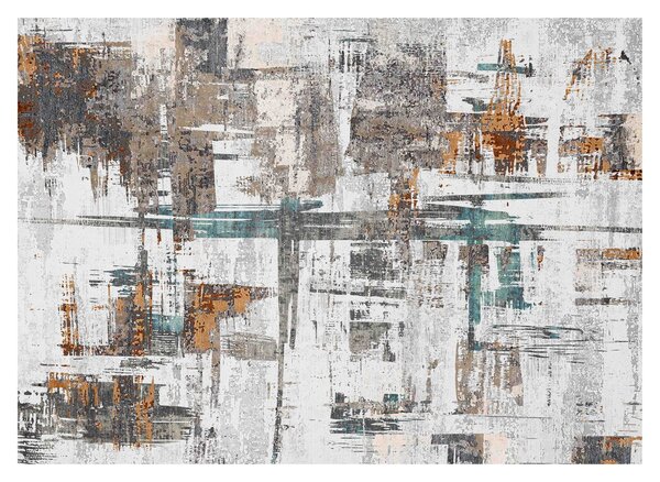 Obraz - Abstraktné ťahy (70x50 cm)