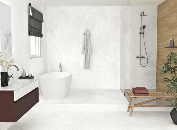 Bianco Oniciato Natural 60x120 R