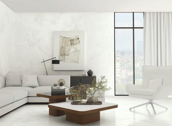 Bianco Oniciato Pulido 60x120 R