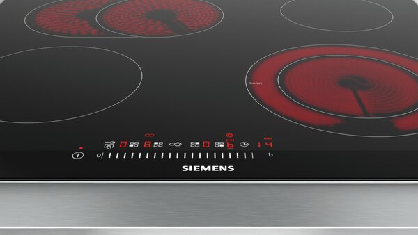 Siemens ET675FNP1E + kupóny na daľší nákup - Sklokeramická varná doska