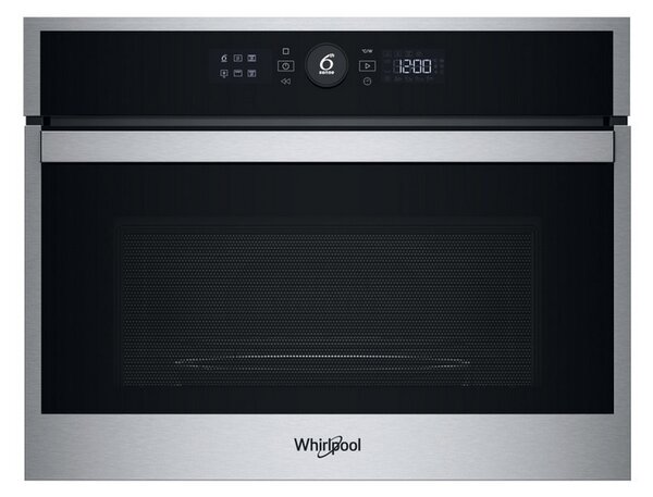 Whirlpool WMW44HMX + kupóny na daľší nákup - Mikrovlnná rúra zabudovateľná