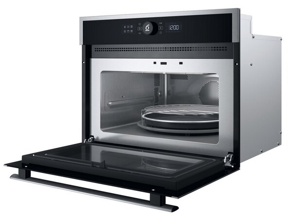 Whirlpool WMW44HMX + kupóny na daľší nákup - Mikrovlnná rúra zabudovateľná