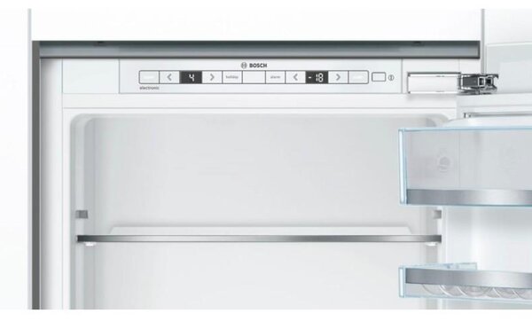 Bosch KIS86AFE0 + kupóny na daľší nákup - Vstavaná kombinovaná chladnička