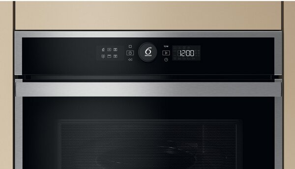 Whirlpool WMW44HMX + kupóny na daľší nákup - Mikrovlnná rúra zabudovateľná
