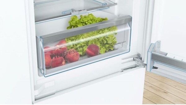 Bosch KIS86AFE0 + kupóny na daľší nákup - Vstavaná kombinovaná chladnička